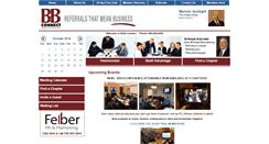 Desktop Screenshot of btobconnect.com